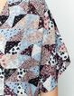Chemise viscose Ecovero® imprimé patchwork floral femme-3