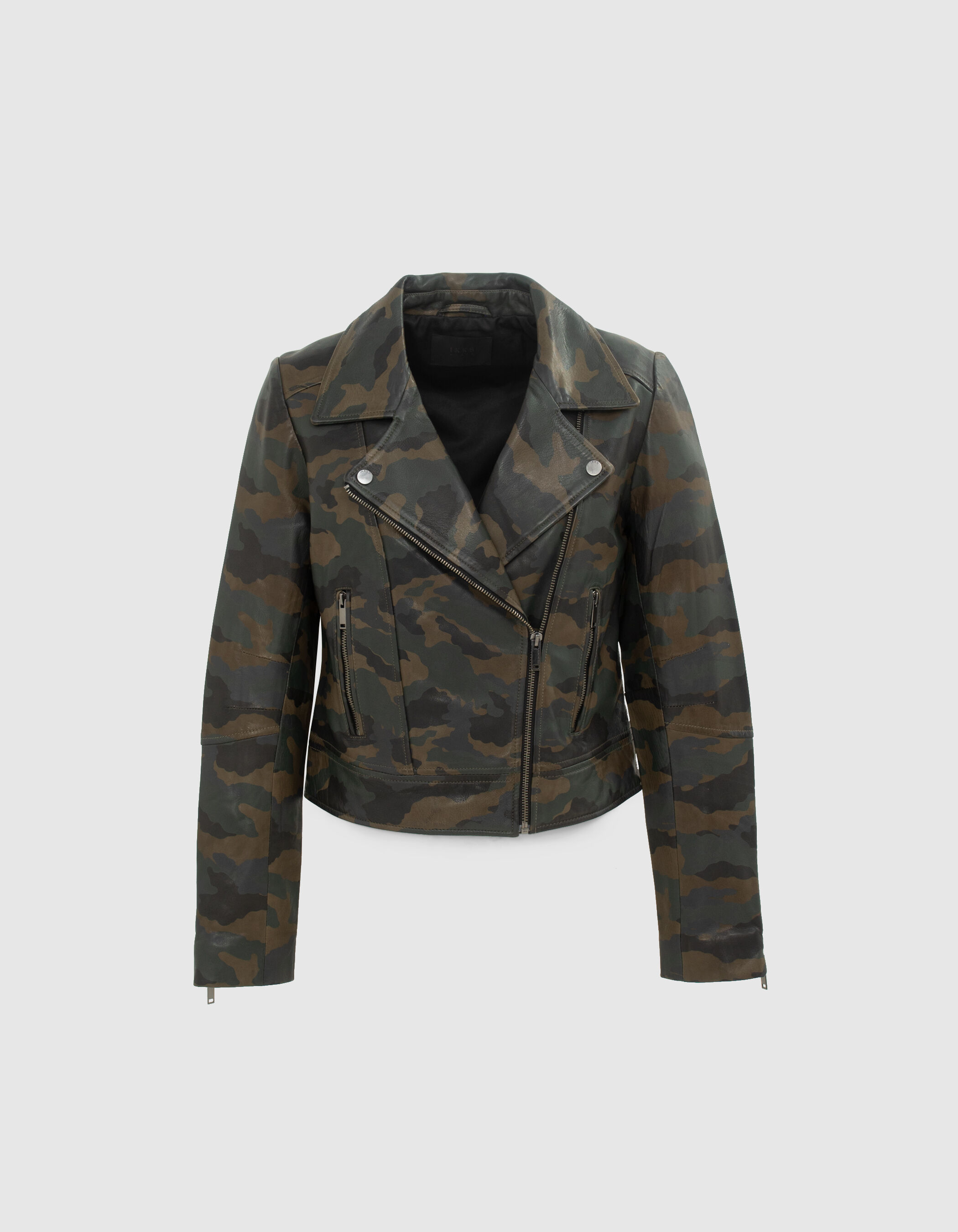 Veste clearance camouflage ikks
