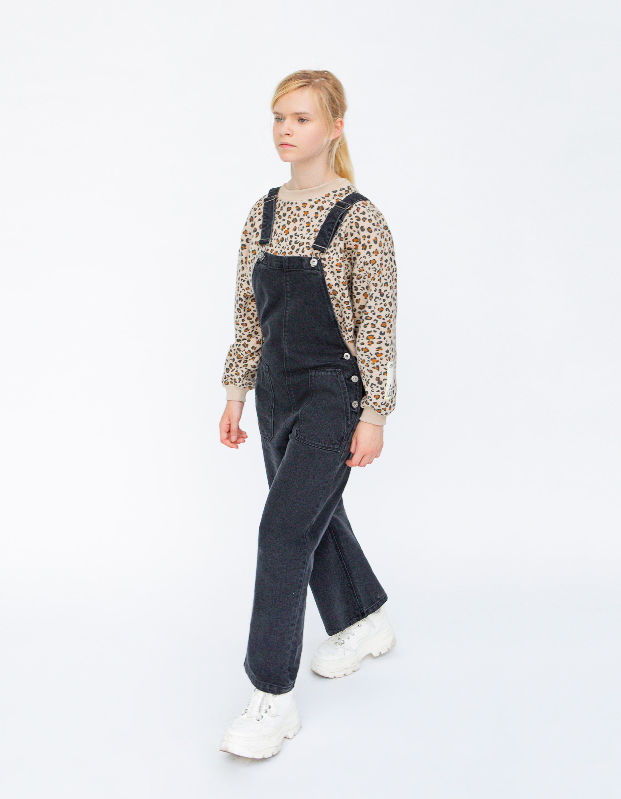 Ikks jean fille sales