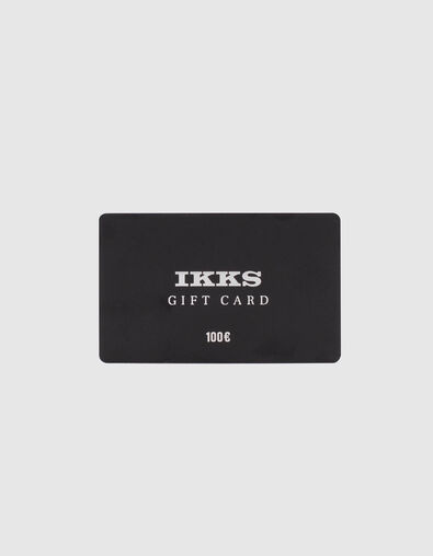 IKKS Gift Card - €100 - IKKS