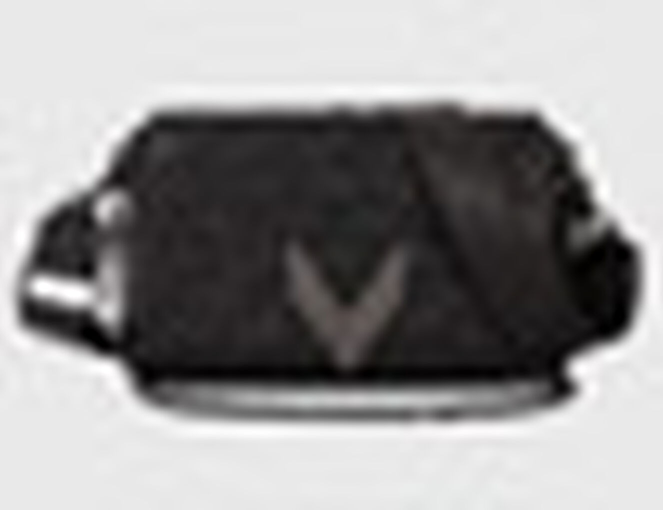 Bolso 111 TORINO cuero negro trenzado damero mujer - IKKS-6