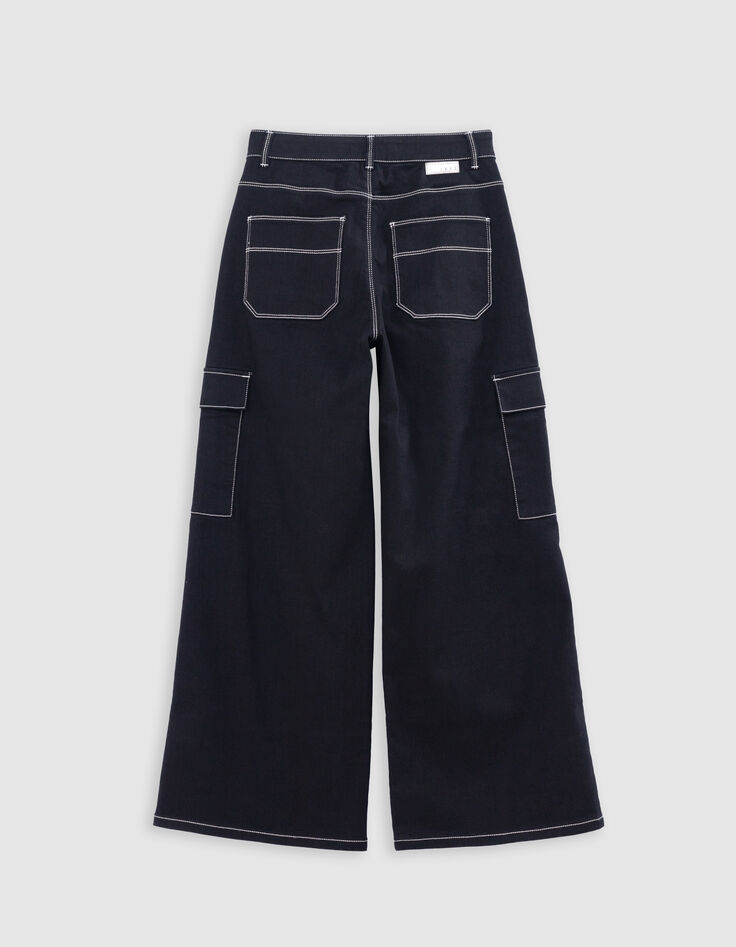 Jean LARGE noir fille-6