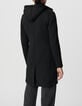 Women's neoprene coat-3