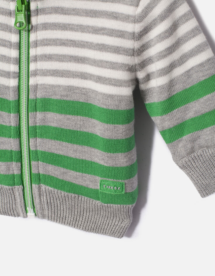 Babies' cardigan-4