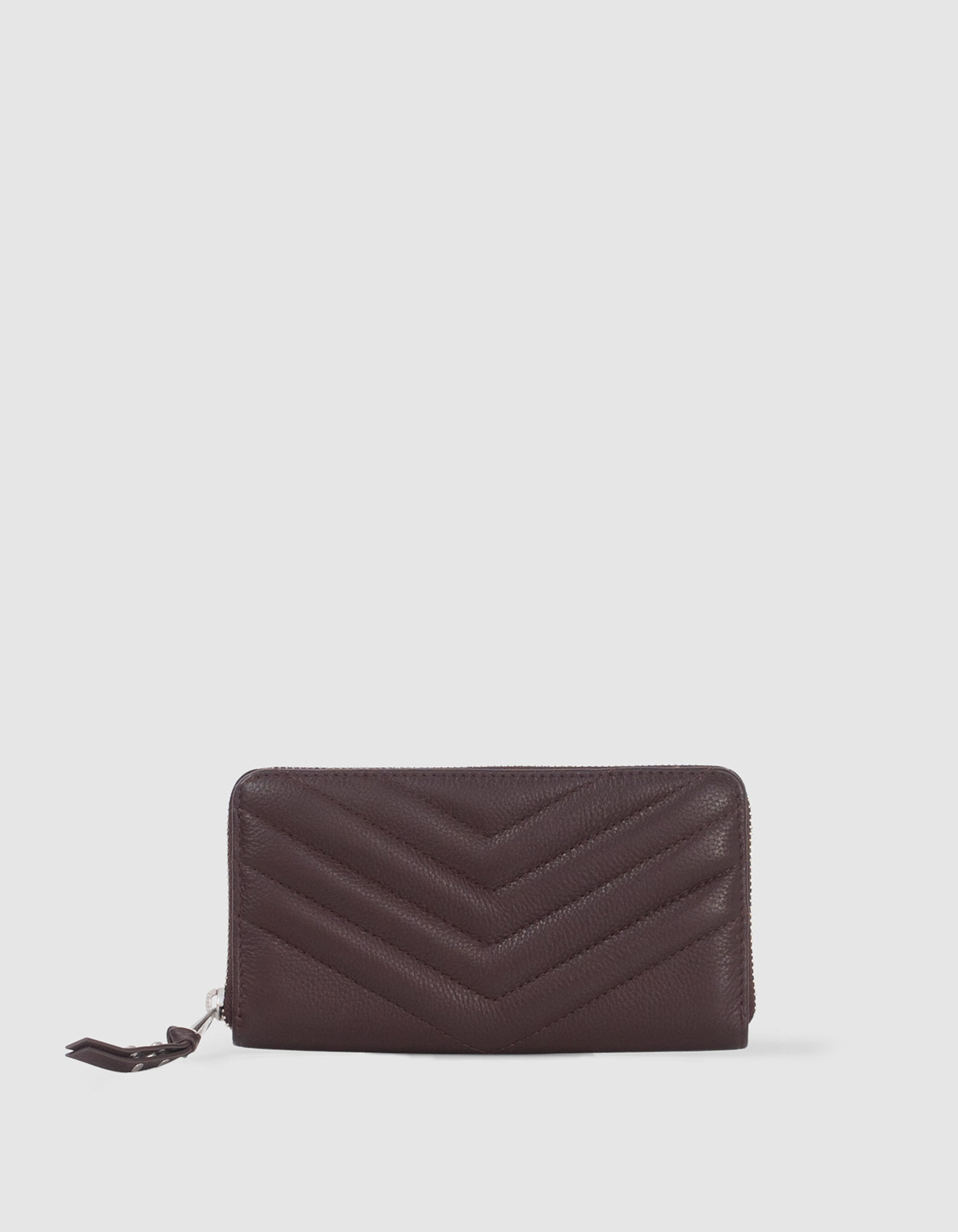 Compagnon en store cuir femme