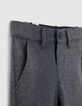 Bermuda chino navy faux-uni bébé garçon-2