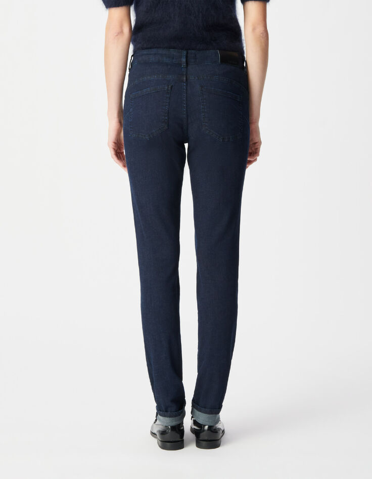 Vaqueros pitillo de cintura alta Roxanne para Mujer-6