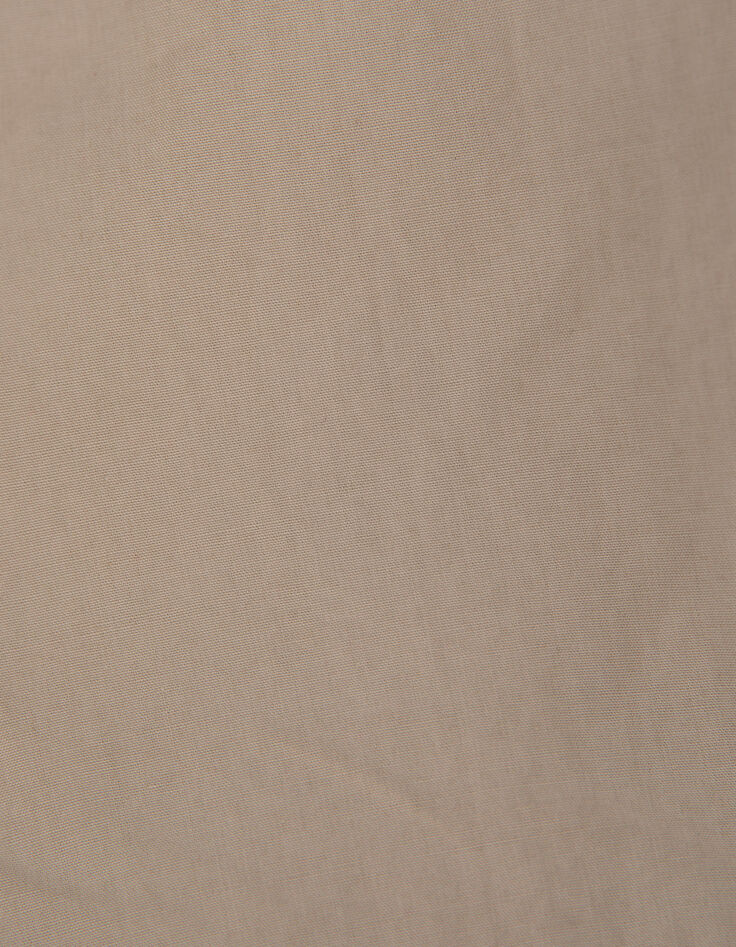 Pantalon BATTLE beige taille et bas élastiqués garçon-8