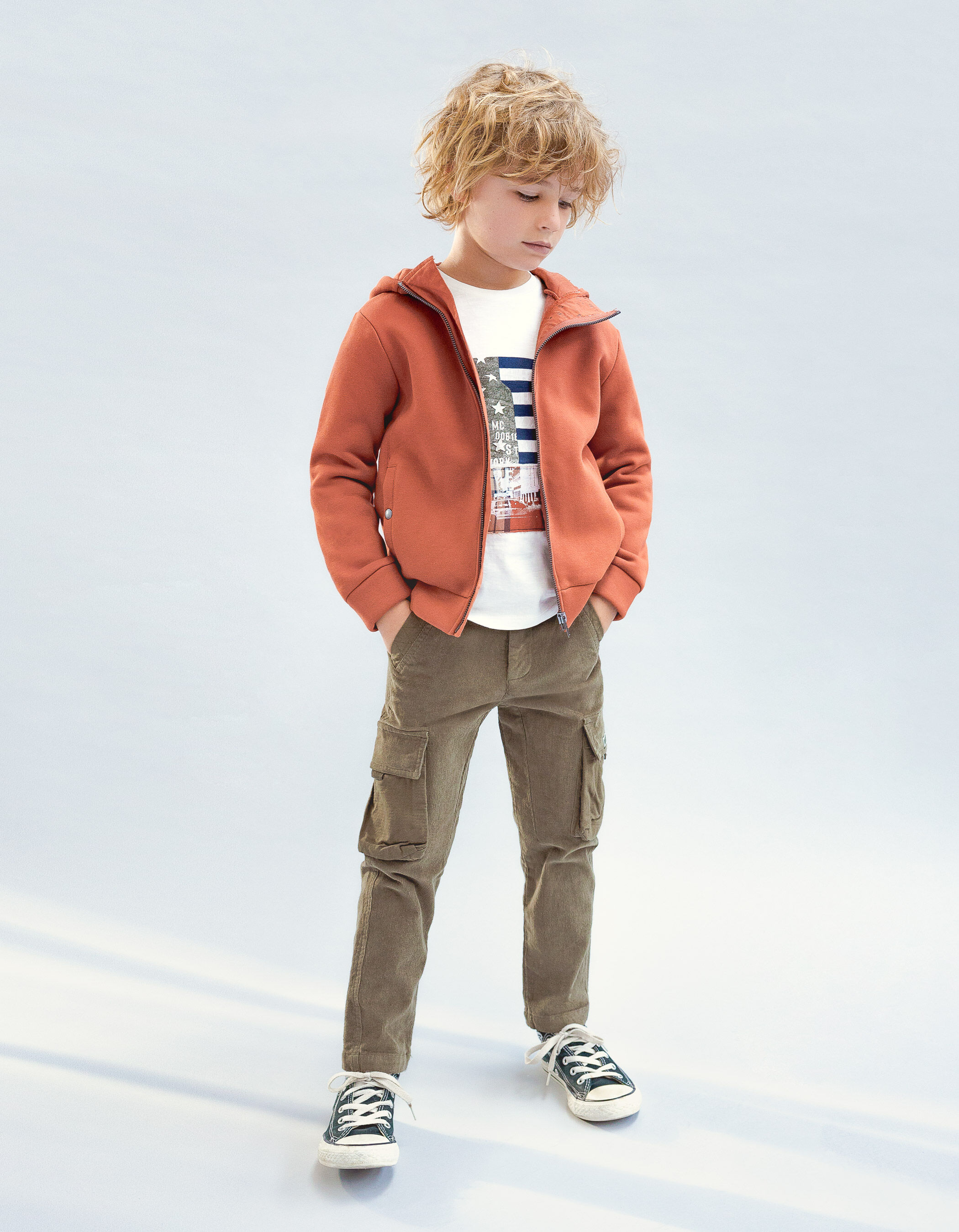 Pantalon ikks garcon clearance