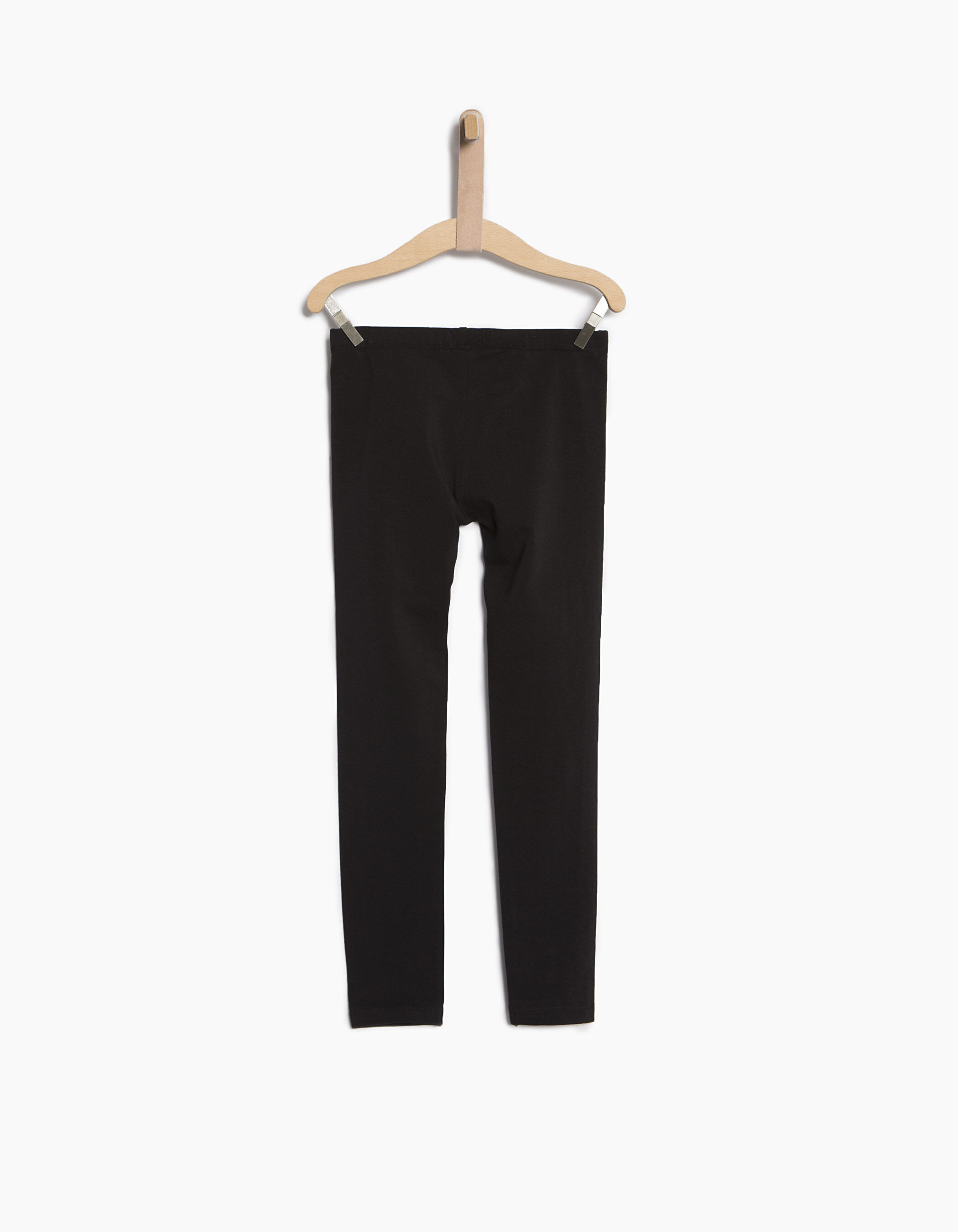 Legging sales negro niña