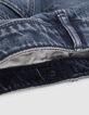 Vaqueros wide leg azules niña-6