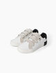 Boys’ white trainers-7