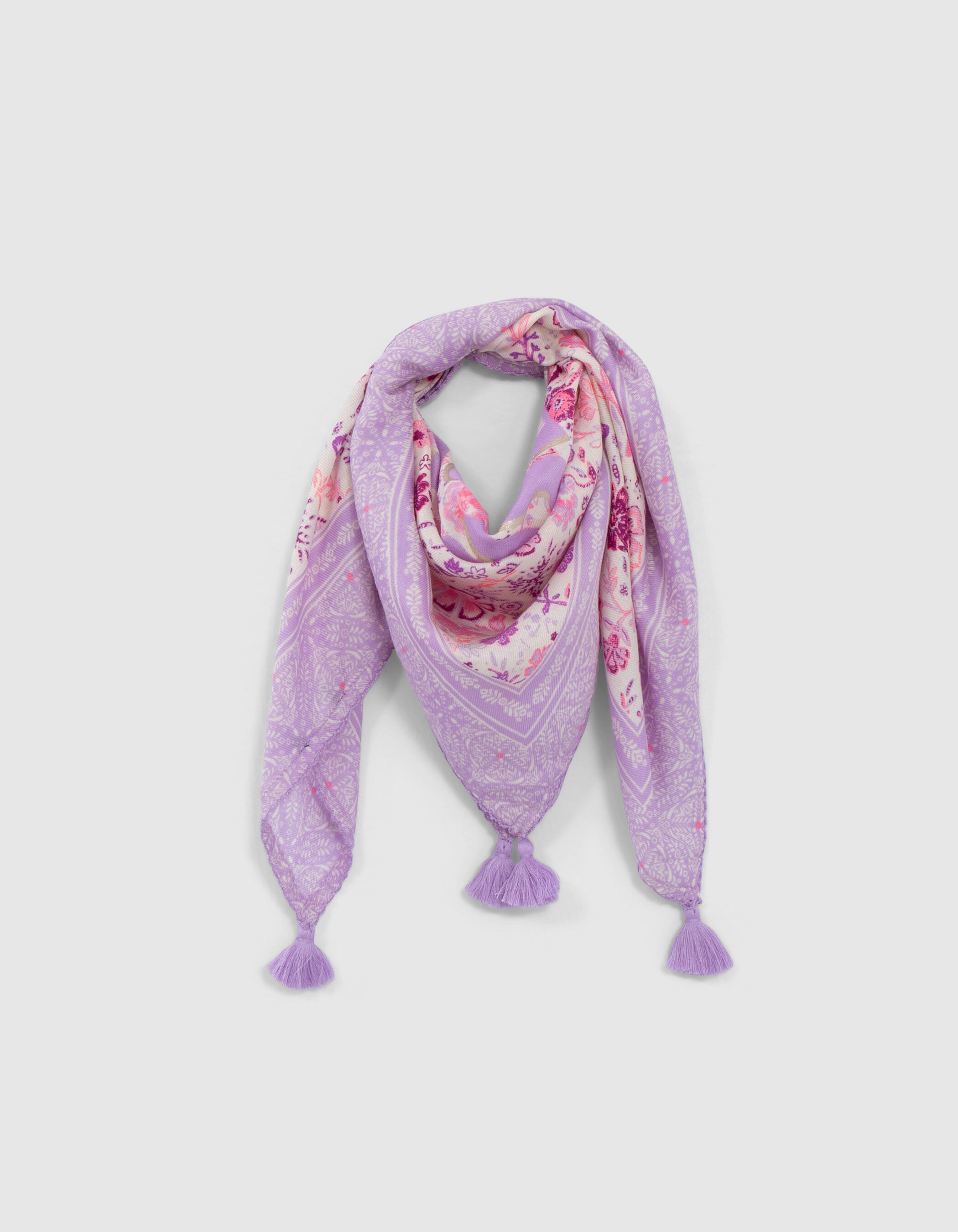 Foulard ikks fille outlet