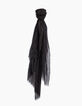 Men's horses scarf-1