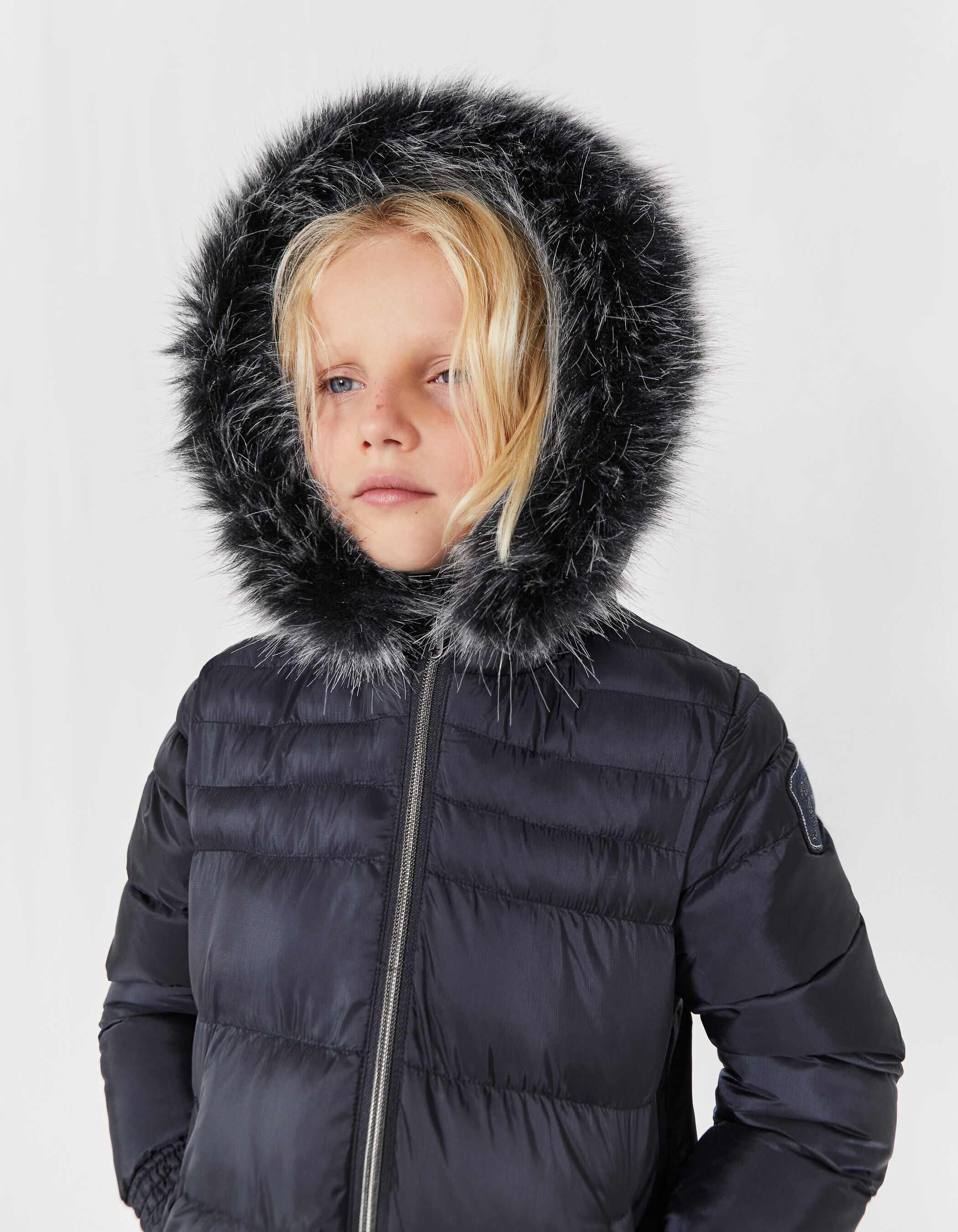 Doudoune top junior fille