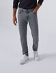 Vaqueros SLIM azul gris&aacute;ceo hombre-2