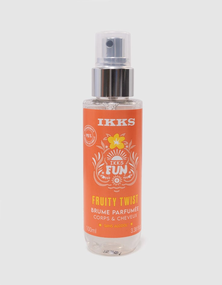Geurnevel IKKS Fruity Twist 100ml voor meisjes-2