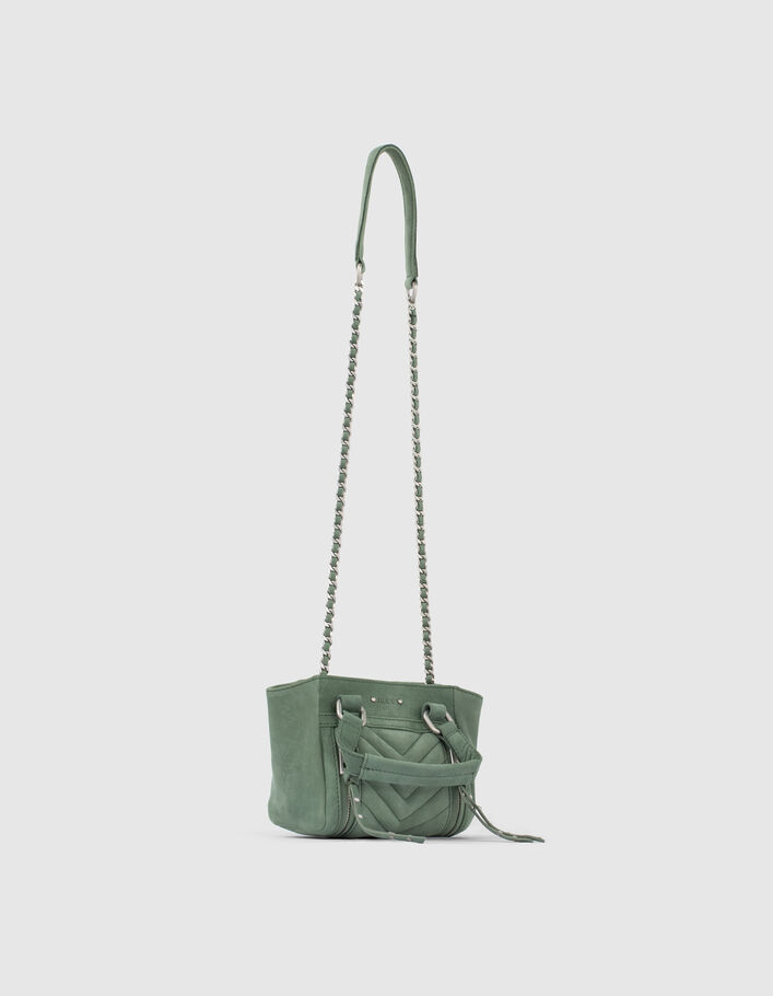 Tas 1440 NANO PASTEL amandelkleur dames-2