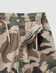 Pantalon battle beige motif camouflage garçon-8