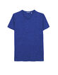 Camiseta azul hombre-6