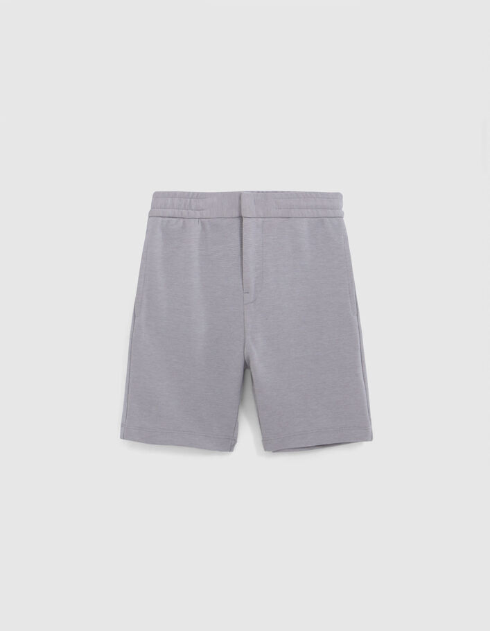 Boys Geometric Print Bermuda Shorts main image 0