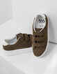 Deportivas No Name plato straps caqui mujer-4