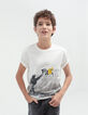 Wei&szlig;es Jungen-T-Shirt mit Sprayermotiv-2