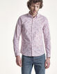 Chemise florale homme-2