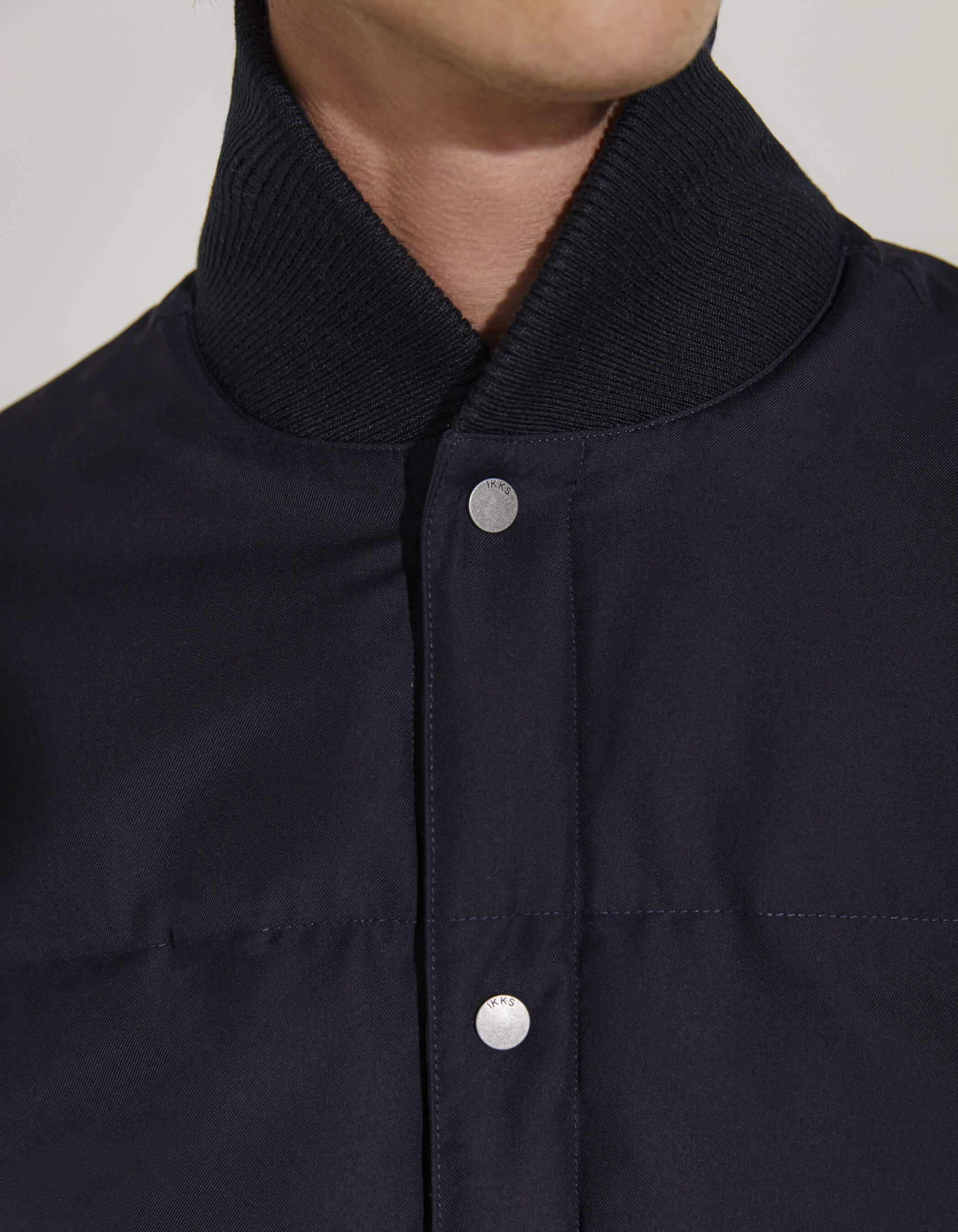 Doudoune col chale femme on sale