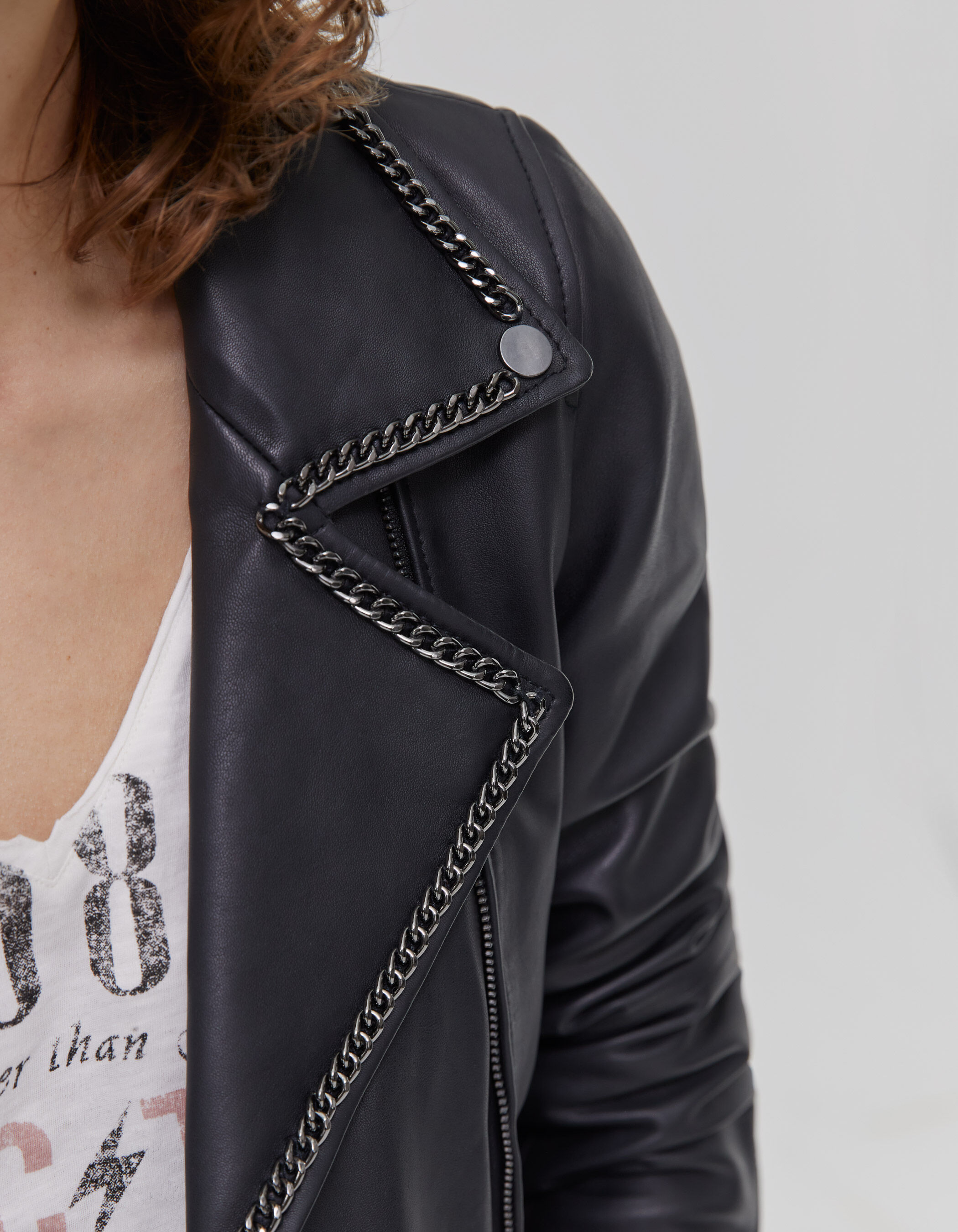 Perfecto femme ikks store