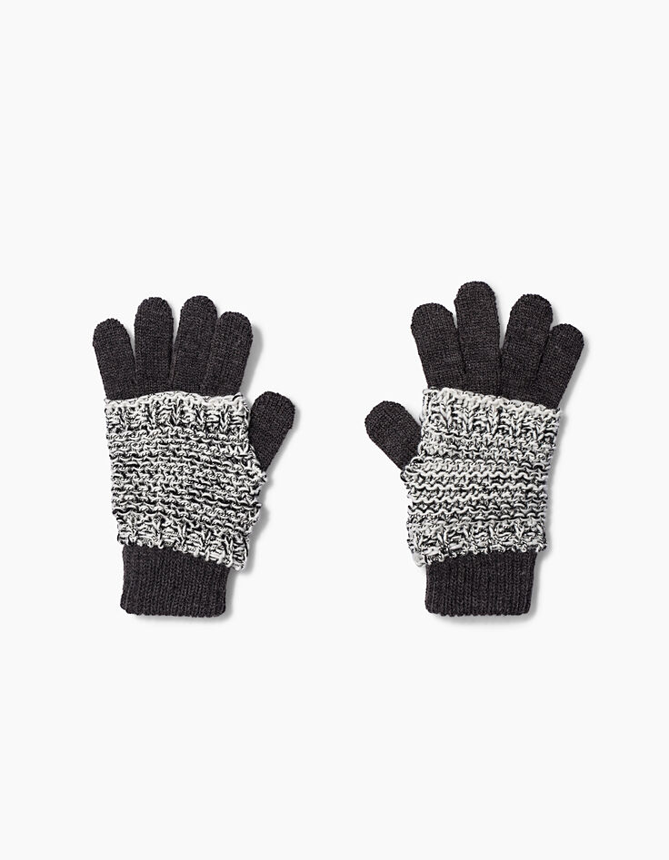 Grijze handschoenen-2