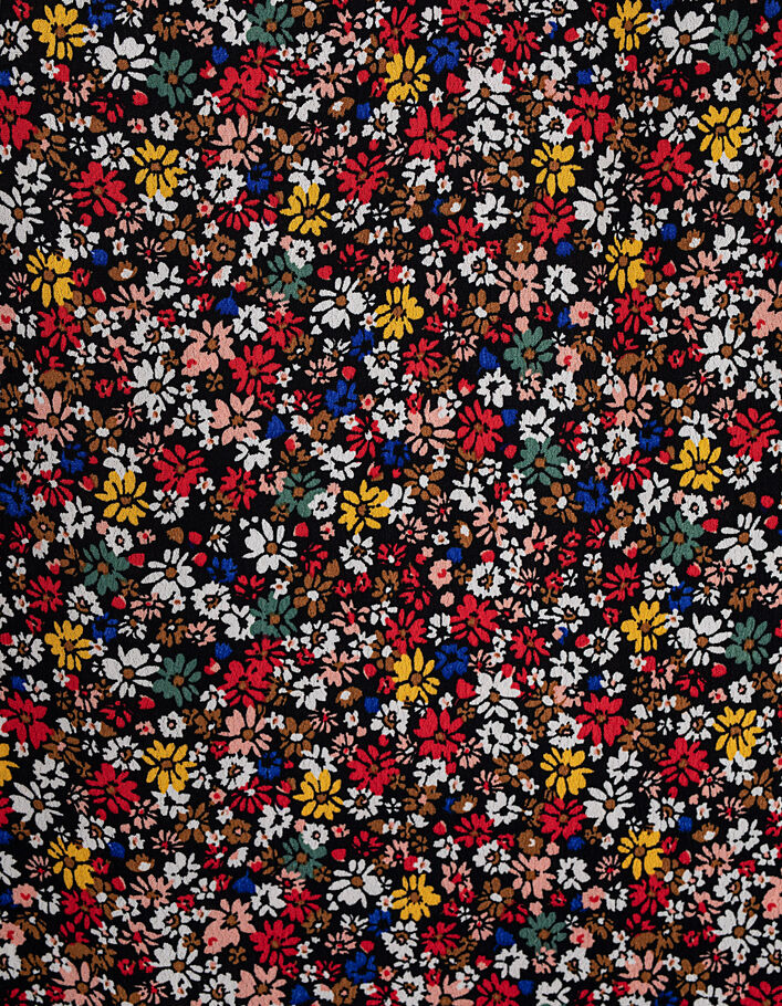 Top estilo lencería florecitas multicolor Icode - I.CODE