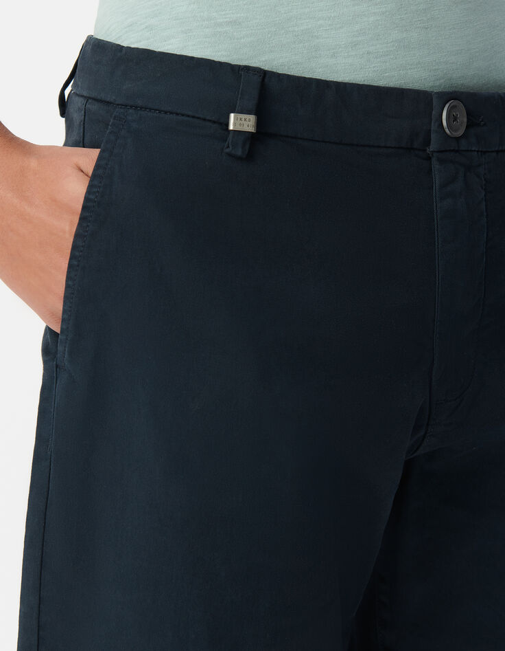 Bermuda CHINO marine Homme-4