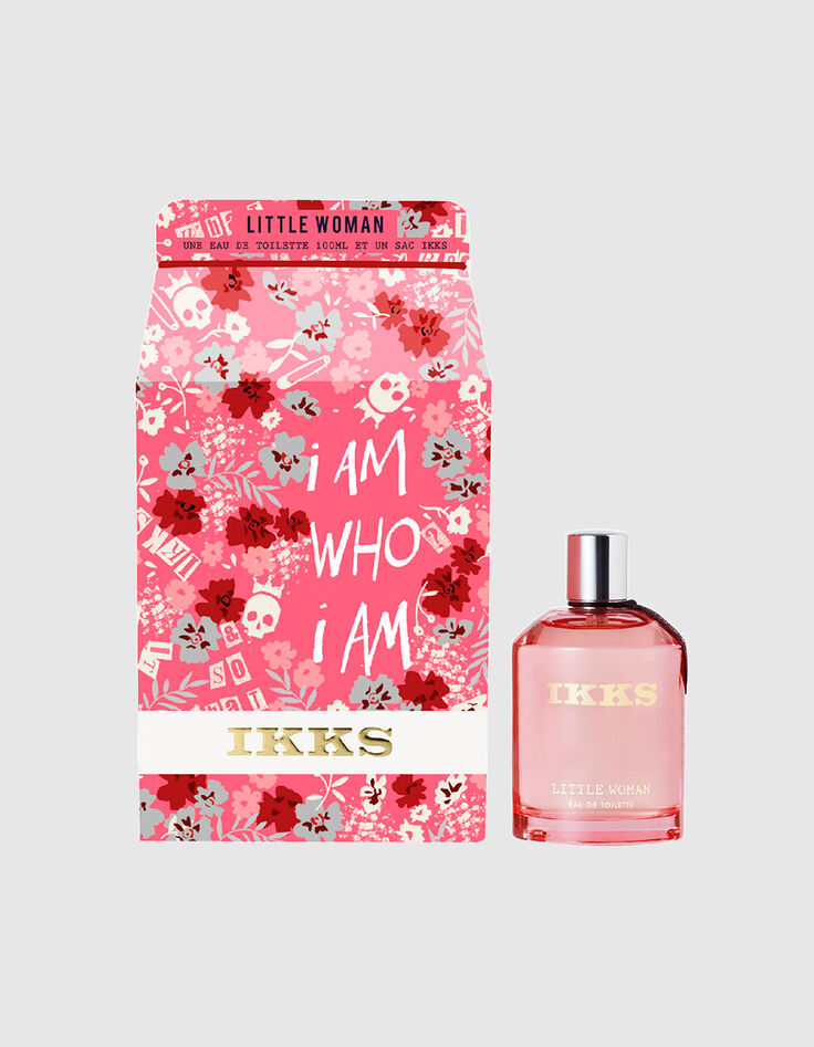 Coffret Eau de toilette IKKS Little Woman 100ml-2