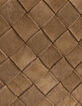 Women's sand woven suede 1440 Steward Bag-9