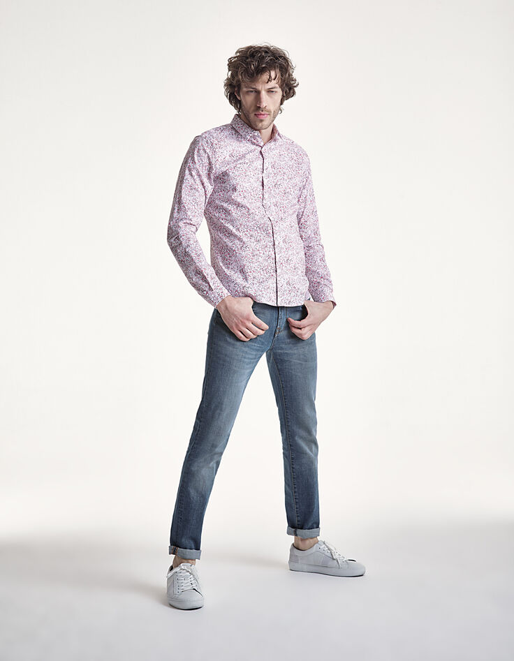 Chemise florale homme-6 Chemise florale homme-6