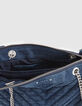 Etuitas 1440 Reporter blauw denim Dames-6
