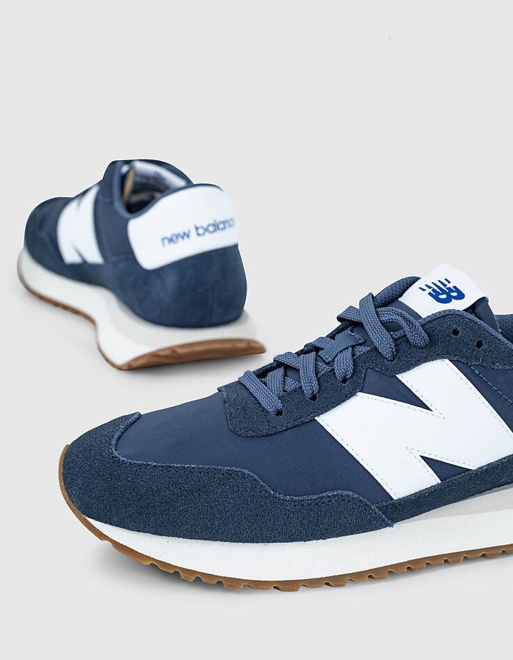 Baskets indigo New Balance® homme-1