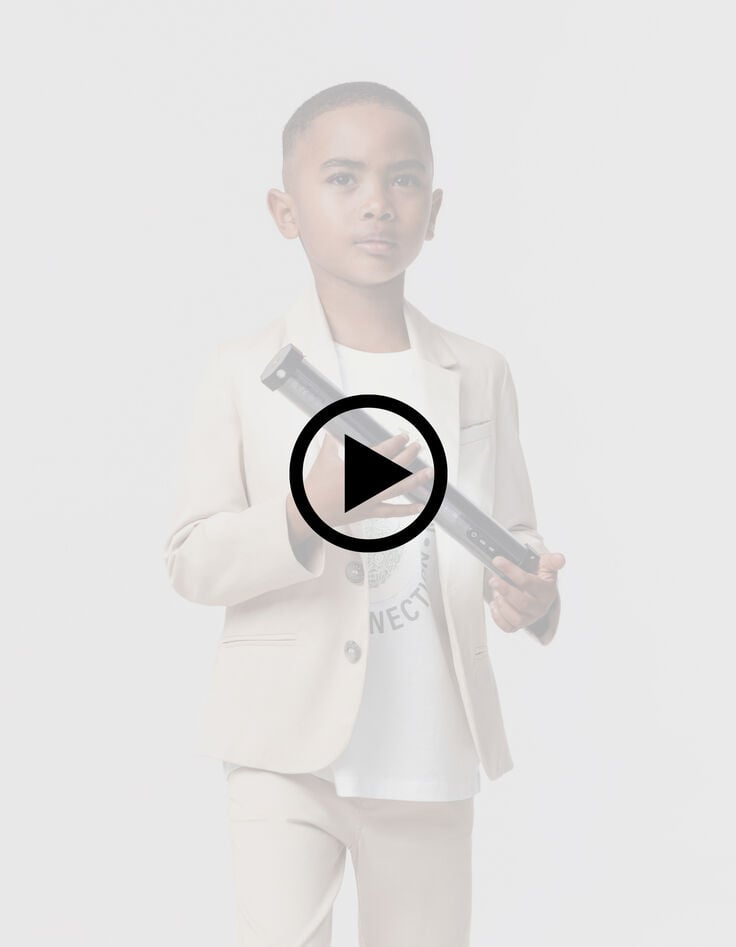 Americana ceremonia beige niño-7 Americana ceremonia beige niño-7