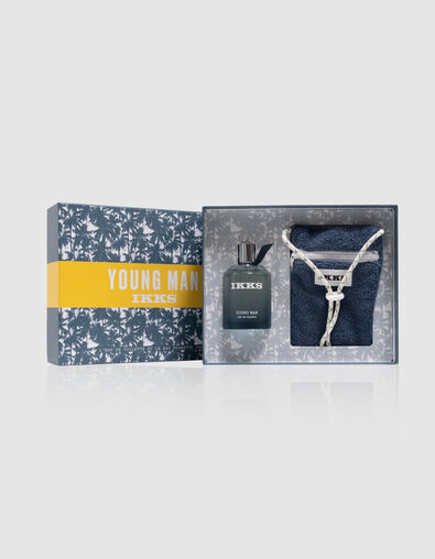 Set IKKS Young Man Bali 100ml for boy - IKKS