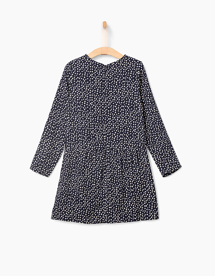 2-in-1 jurk meisjes-4