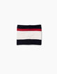 Boys' tricolour snood -3