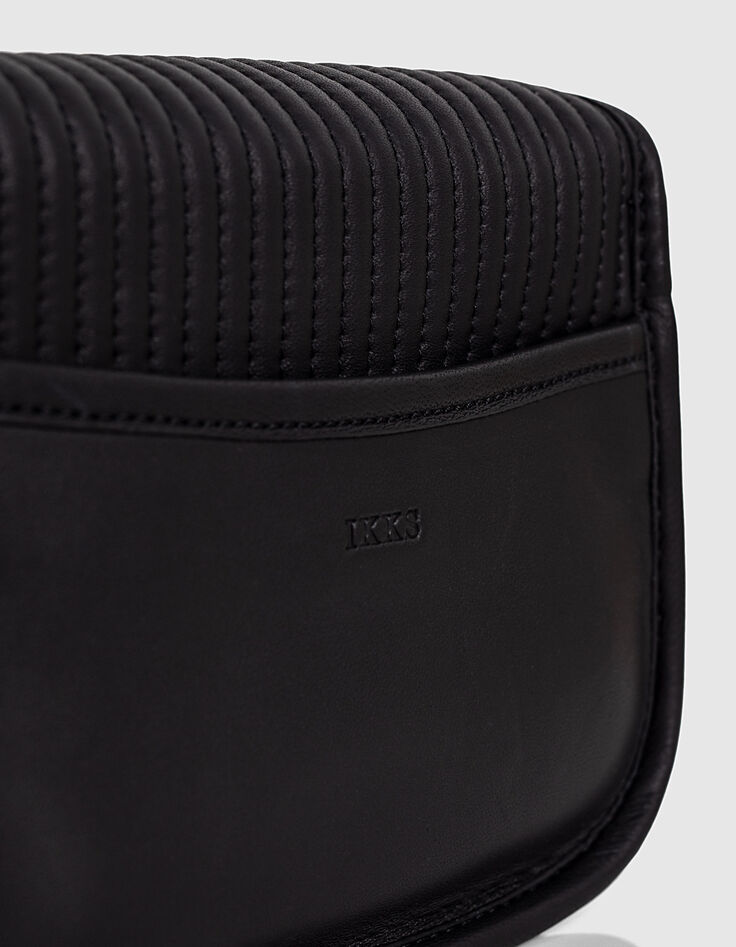Schwarze Tasche The Cameraboy-3