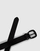 Boys' leather belt-2