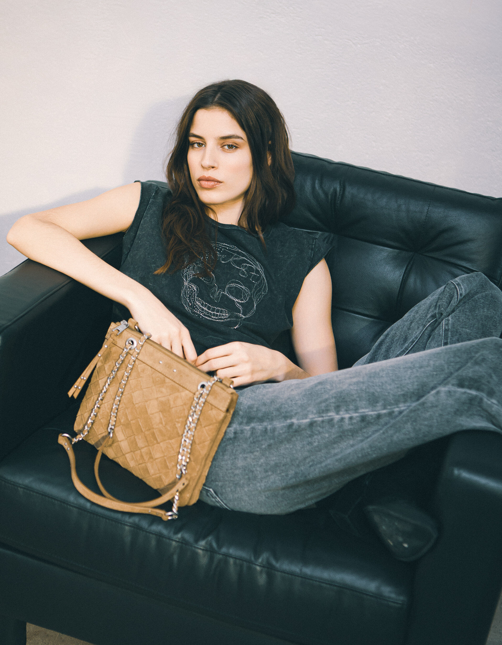 Pochette ikks femme hot sale