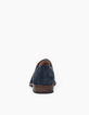 Men’s stone suede Derby shoes-4