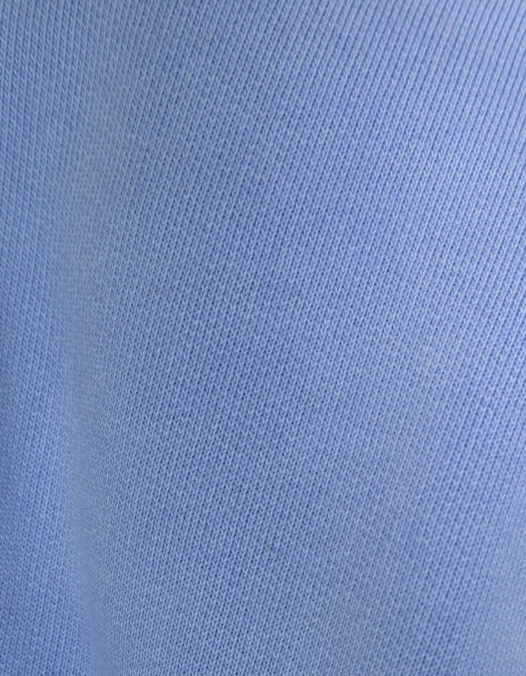 Sudadera amarilla mensajes delante espalda ni&ntilde;a-7