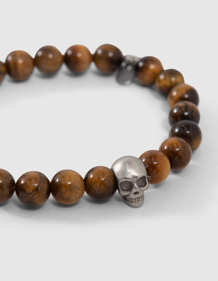 Pulsera fauve ojo de tigre hombre-2