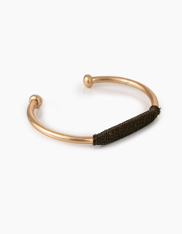 Bracelets duo kaki femme  - IKKS