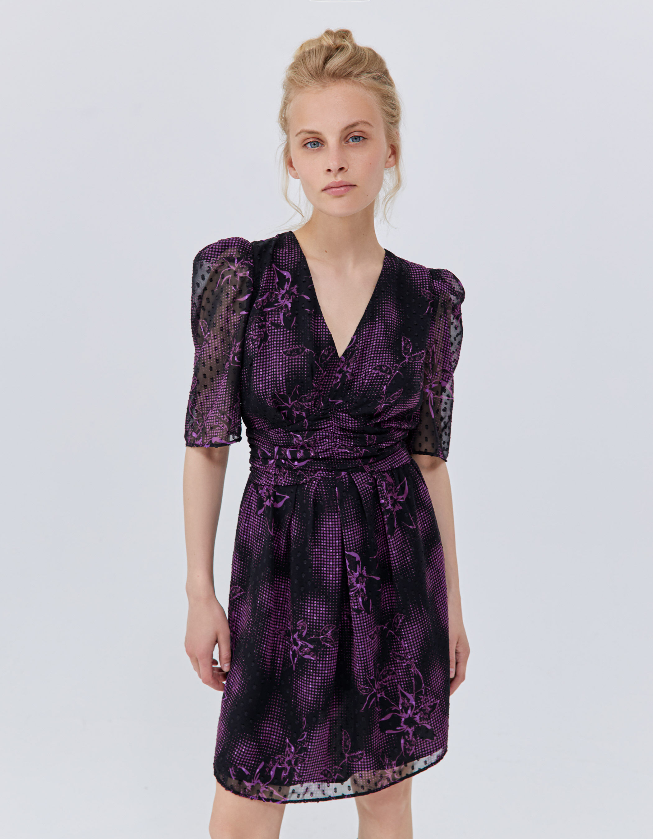 Ikks robe ceremonie hotsell femme